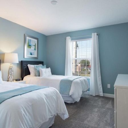 אורלנדו Four-Bedroom Townhome Kissimmee מראה חיצוני תמונה
