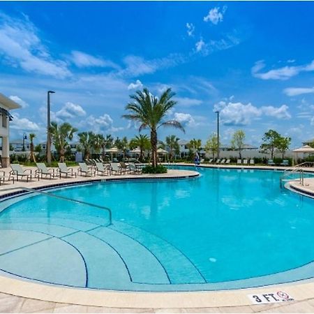 אורלנדו Four-Bedroom Townhome Kissimmee מראה חיצוני תמונה