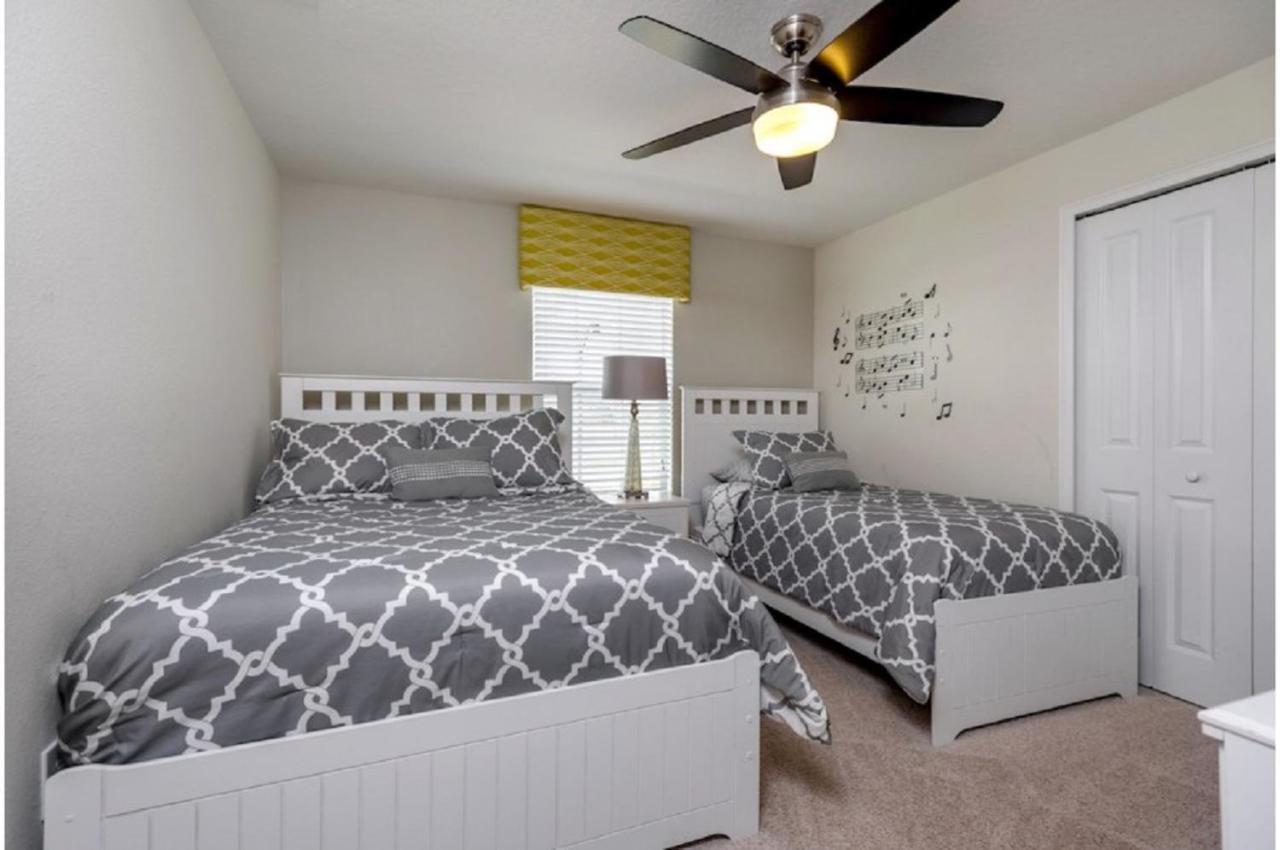אורלנדו Four-Bedroom Townhome Kissimmee מראה חיצוני תמונה