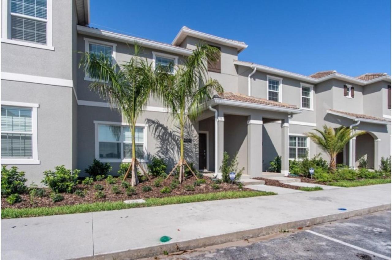 אורלנדו Four-Bedroom Townhome Kissimmee מראה חיצוני תמונה