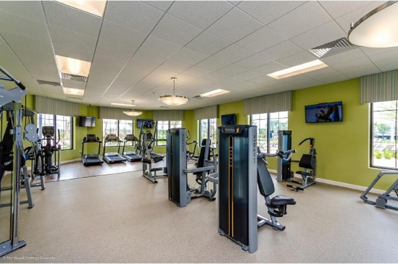 אורלנדו Four-Bedroom Townhome Kissimmee מראה חיצוני תמונה