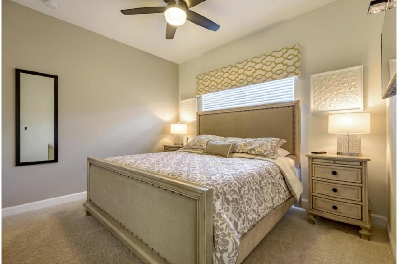 אורלנדו Four-Bedroom Townhome Kissimmee מראה חיצוני תמונה