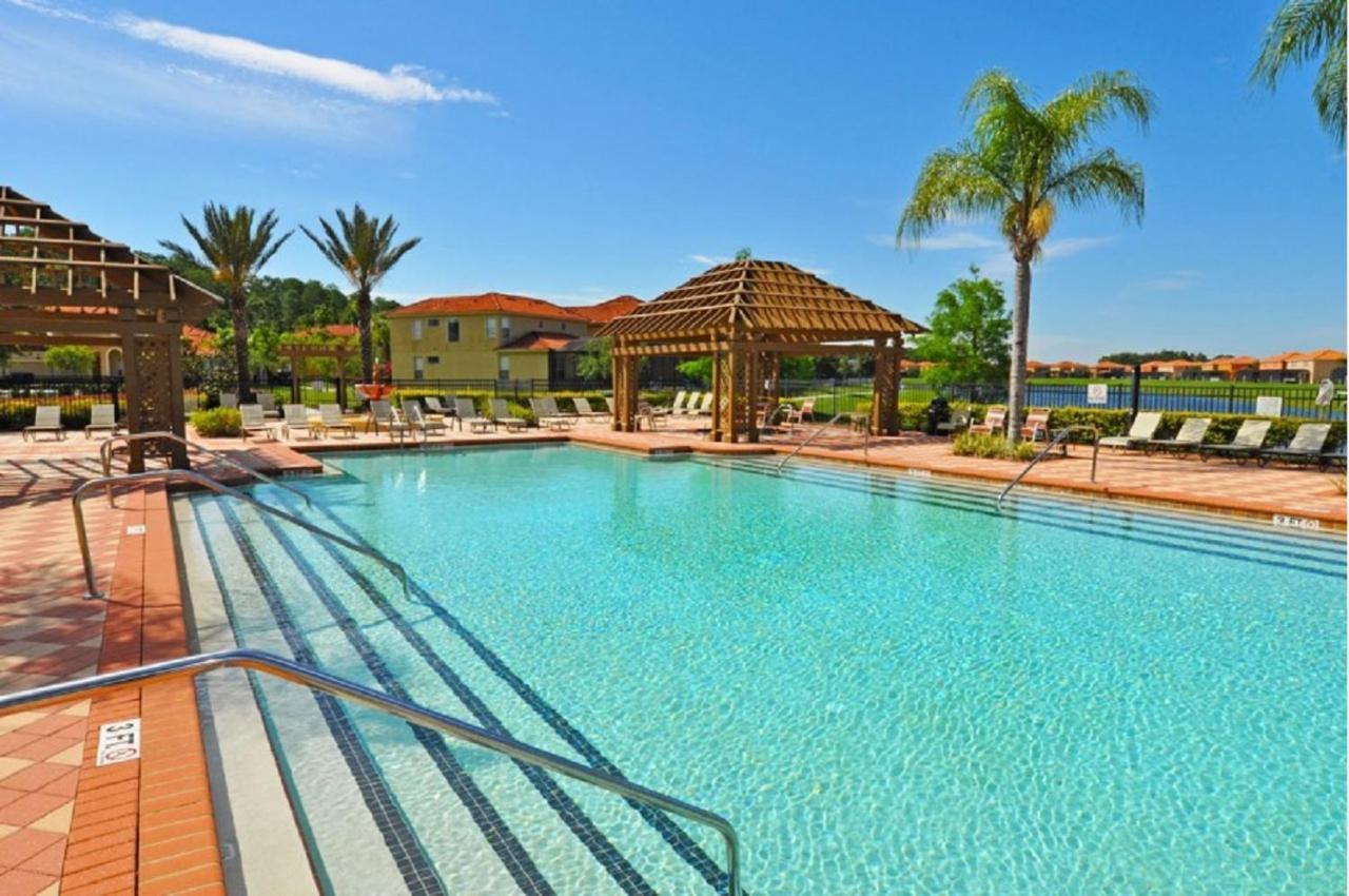 אורלנדו Four-Bedroom Townhome Kissimmee מראה חיצוני תמונה
