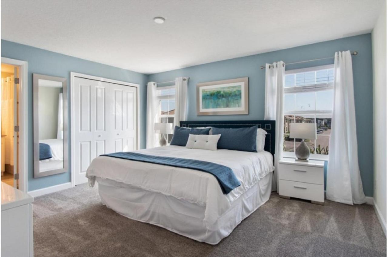 אורלנדו Four-Bedroom Townhome Kissimmee מראה חיצוני תמונה
