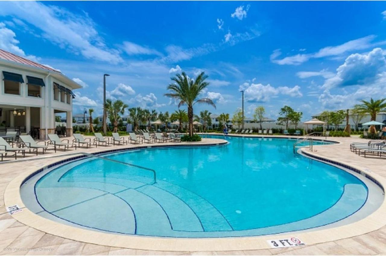 אורלנדו Four-Bedroom Townhome Kissimmee מראה חיצוני תמונה