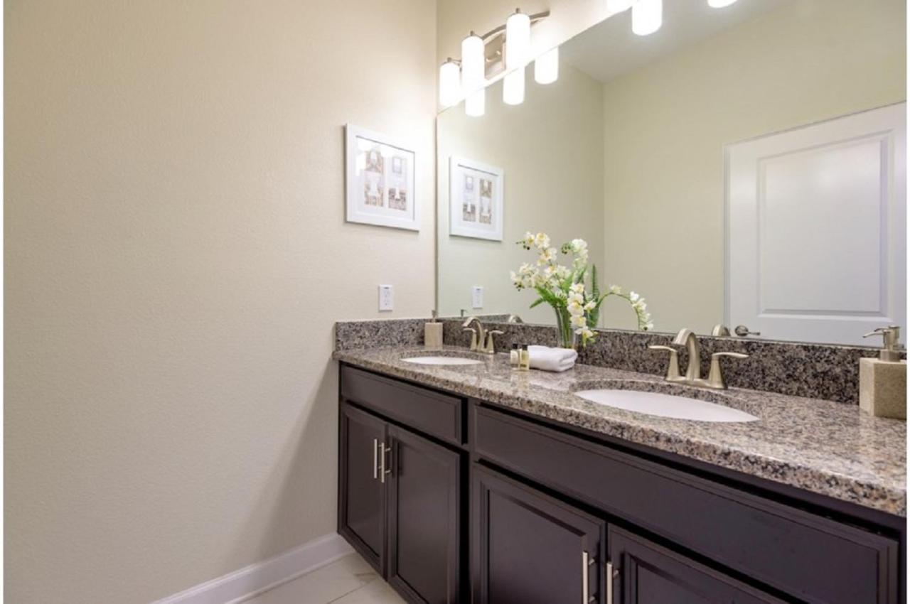 אורלנדו Four-Bedroom Townhome Kissimmee מראה חיצוני תמונה