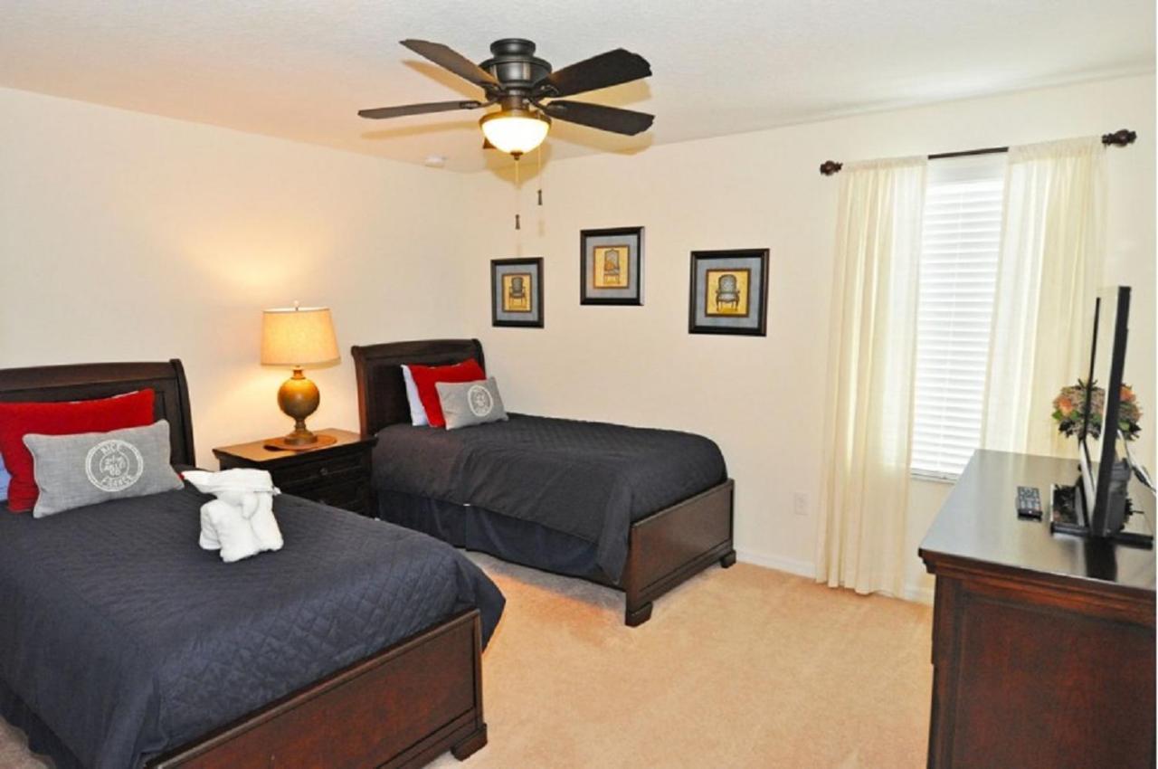 אורלנדו Four-Bedroom Townhome Kissimmee מראה חיצוני תמונה