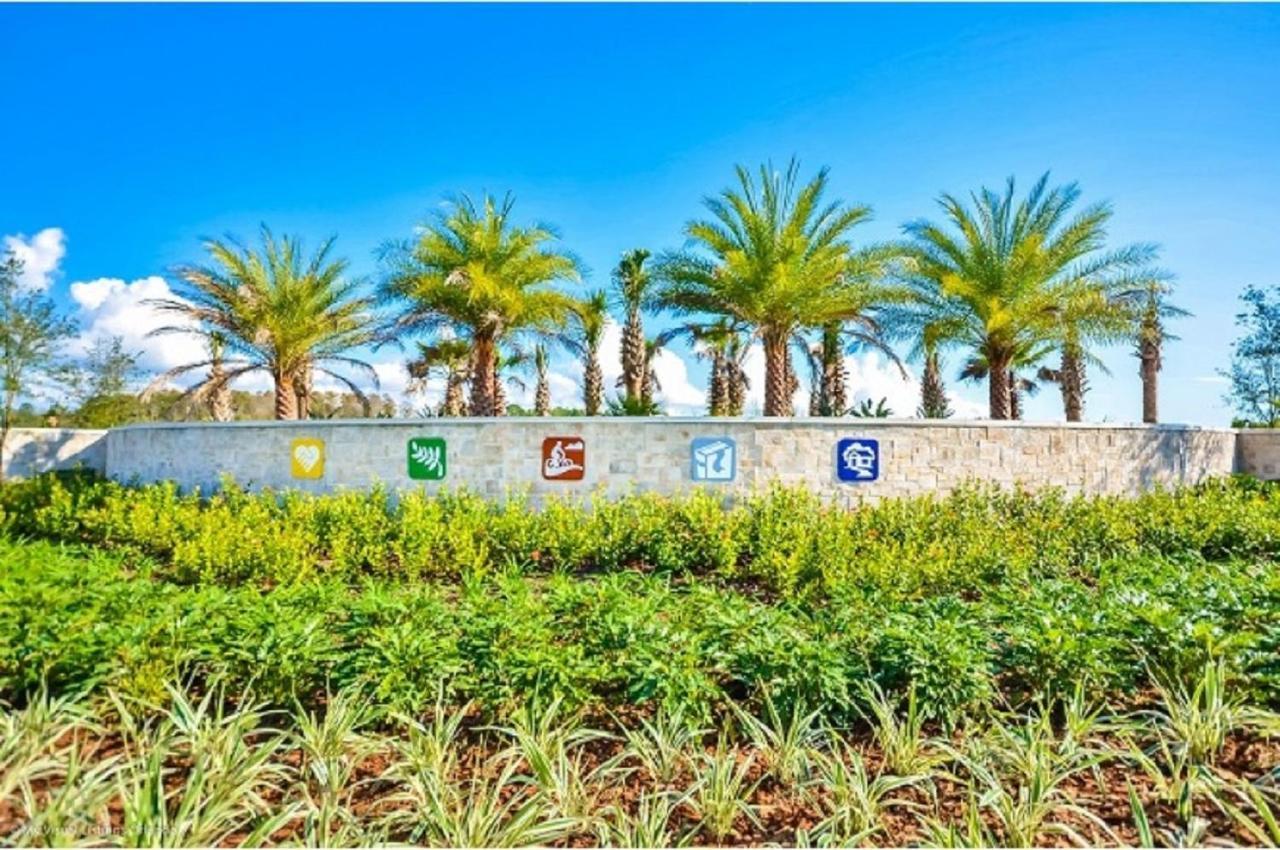אורלנדו Four-Bedroom Townhome Kissimmee מראה חיצוני תמונה