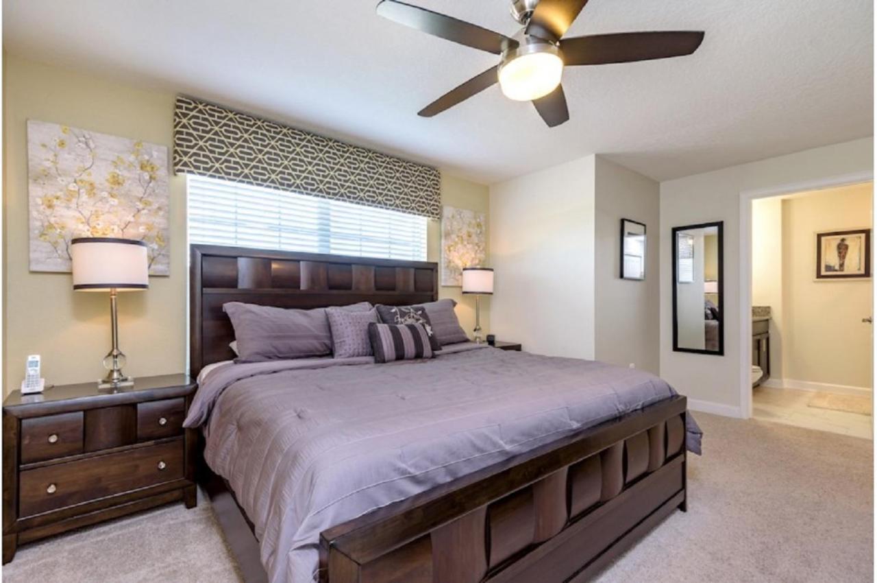 אורלנדו Four-Bedroom Townhome Kissimmee מראה חיצוני תמונה