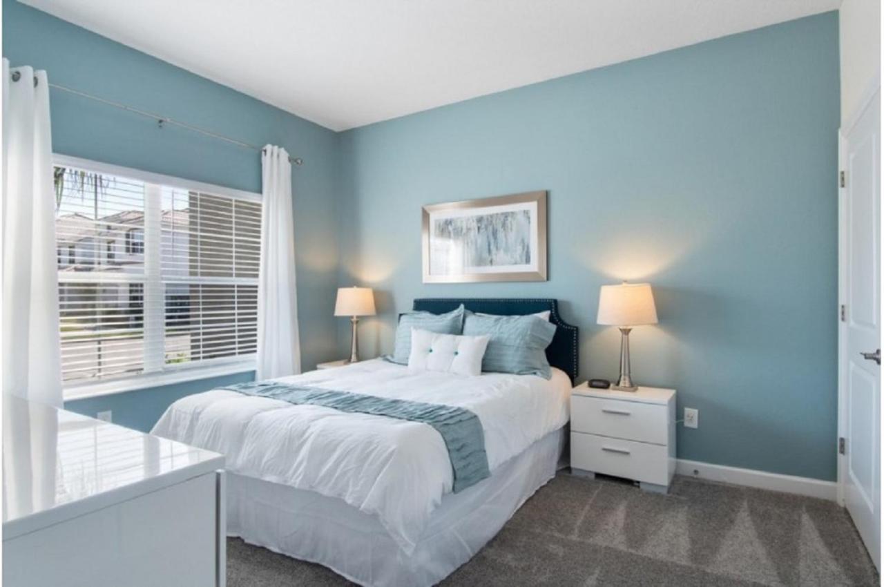 אורלנדו Four-Bedroom Townhome Kissimmee מראה חיצוני תמונה
